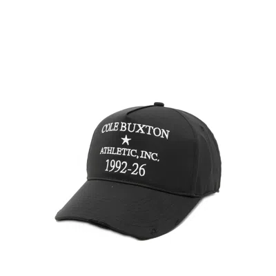 Cole Buxton Hats In Black