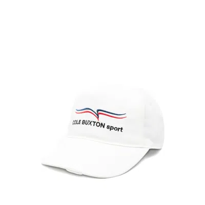 Cole Buxton Hats In White