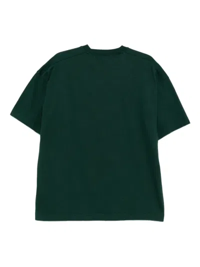 Cole Buxton International T-shirt In Green