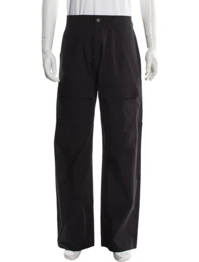 Pre-owned Cole Buxton Pants In Gray