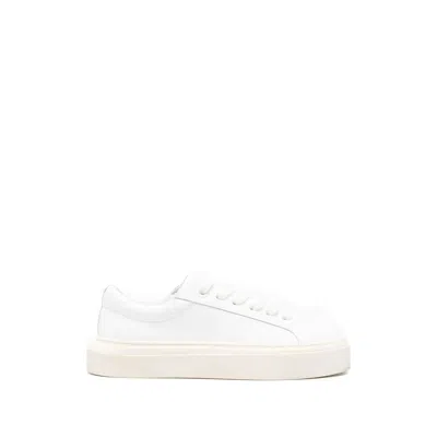 Cole Buxton The Wilson Low-top Platform Sneakers In Animal Print