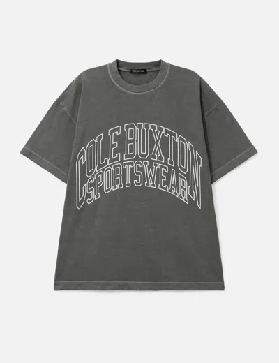 Cole Buxton Sportswear Arc T-shirt