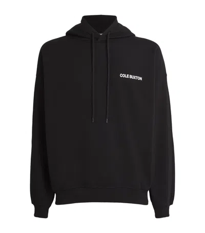 Cole Buxton Sportswear Hoodie In Black