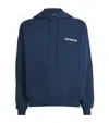 Cole Buxton Sportswear Hoodie In Navy