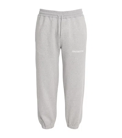 Cole Buxton Sportswear Sweatpants In Grey