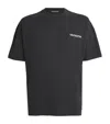 Cole Buxton Sportswear T-shirt In Black