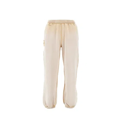COLE BUXTON SUN-FADED DISTRESSED SWEATPANTS