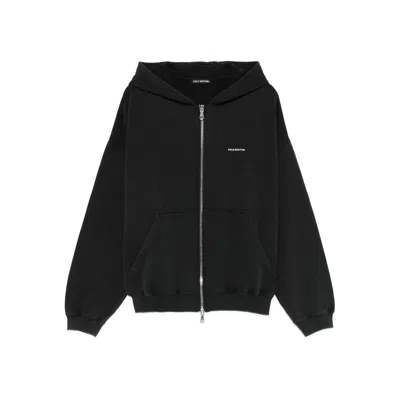 COLE BUXTON SWEATSHIRTS BLACK