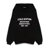 Cole Buxton Design Studio Hoodie In Black
