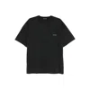 Cole Buxton Logo T-shirt In Black