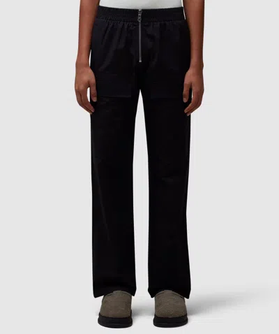 Cole Buxton Tech Cargo Pant In Black