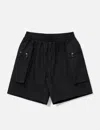 Cole Buxton Tech Cargo Shorts