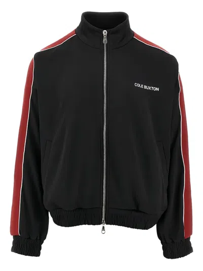 COLE BUXTON ZIP-UP SWEATSHIRT