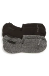 Cole Haan 2-pack Casual Cushion No-show Socks In Multi