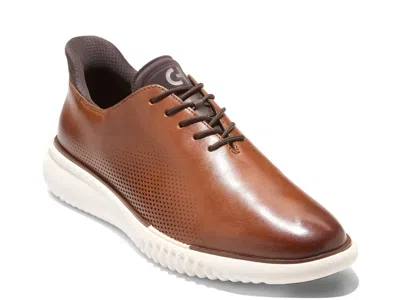 Cole Haan 2.zer Grand Evo Laser Oxford In Brown