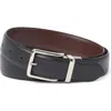 Cole Haan 35mm Reversible Belt In Black/brown