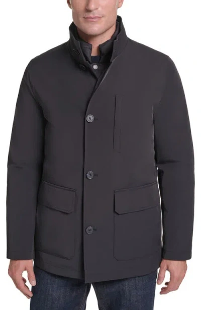 Cole Haan 3-in-1 Topper Jacket In Black
