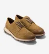 Cole Haan Men's 4.zerogrand Wingtip Winter Lace-up Oxford In Multi