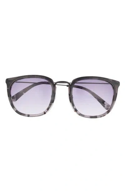 Cole Haan 53mm Round Sunglasses In Multi