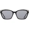 Cole Haan 54mm Cat Eye Sunglasses