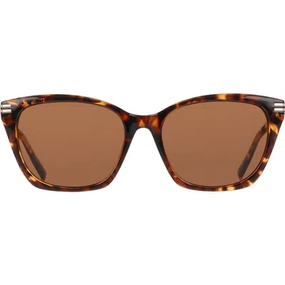 Cole Haan 54mm Cat Eye Sunglasses