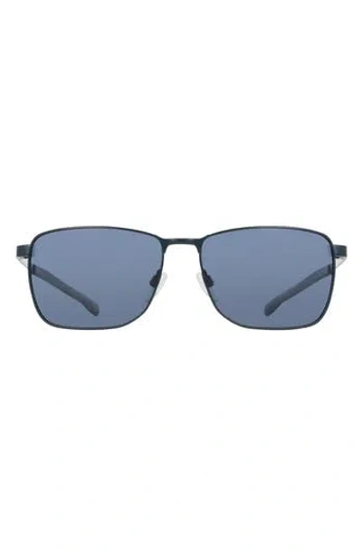 Cole Haan 58mm Navigator Sunglasses