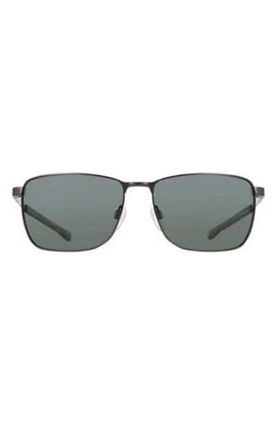 Cole Haan 58mm Navigator Sunglasses