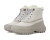 Cole Haan 5.zerogrand Flurry Hiker W26502 Women's Gray Suede Boots Jobb1919 In Multi