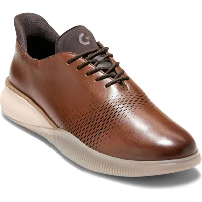 Cole Haan 6.zerogrand Laser Quick-on Oxford In Brown