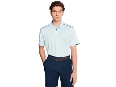 Cole Haan Ace Polo In Blue