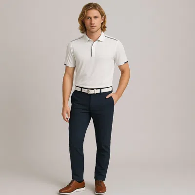 Cole Haan Ace Polo In Multi