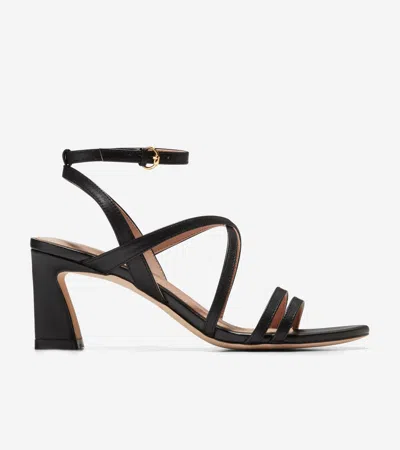 Cole Haan Addie Strappy Sandal In Black