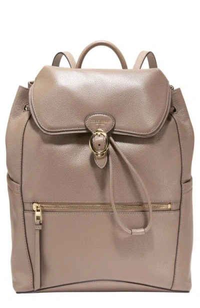 Cole Haan Alexandria Medium Backpack In Brown