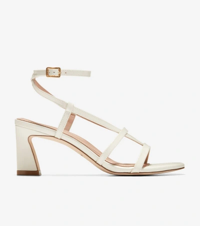 Cole Haan Amber Strappy Sandal In Ivory