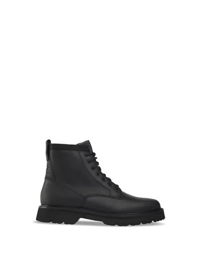 Cole Haan American Classic Lace Up Boots, Size 10 In Multicolor