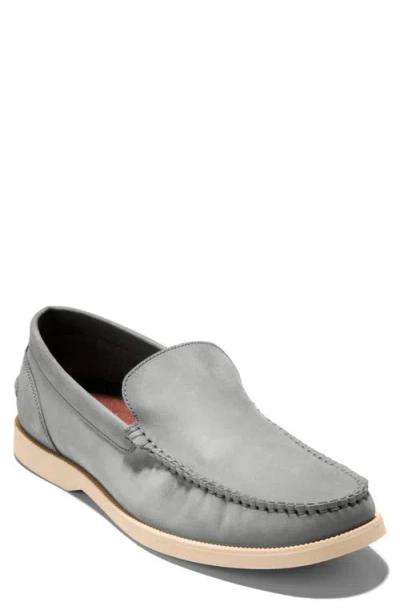 Cole Haan American Classics Hampton Loafer In Gray