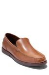 Cole Haan American Classics Hampton Loafer In Brown