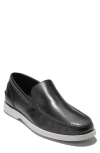 Cole Haan American Classics Hampton Loafer In Black