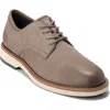 Cole Haan American Classics Montrose Plain Toe Derby In Brown
