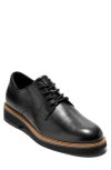 Cole Haan American Classics Montrose Plain Toe Ox In Black