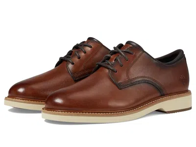 Cole Haan American Classics Montrose Plain Toe Oxford In Brown
