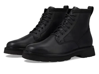 Cole Haan American Classics Plain Toe Boot Waterproof Men's Boots Black/black Waterproof: 12 D - Medium