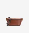Cole Haan American Classics Sling Bag - Brown Size Osfa In New British Tan