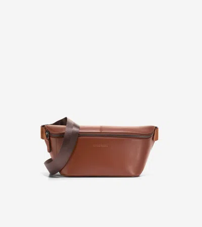 Cole Haan American Classics Sling Bag - Brown Size Osfa In New British Tan