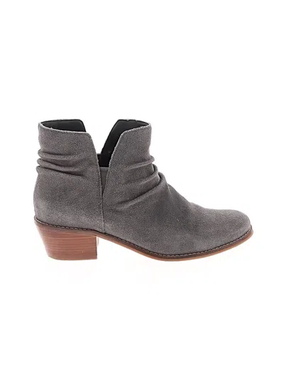 Pre-owned Cole Haan Ankle Boots In Black