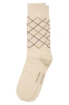 Cole Haan Arglye Crew Socks