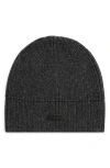 Cole Haan Avery No Cuff Beanie In Guaranteed Grey