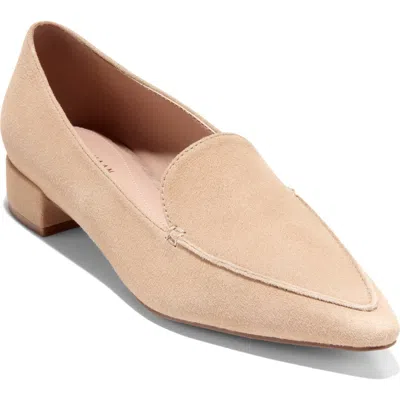 Cole Haan Beatrice Suede Loafer In Multi