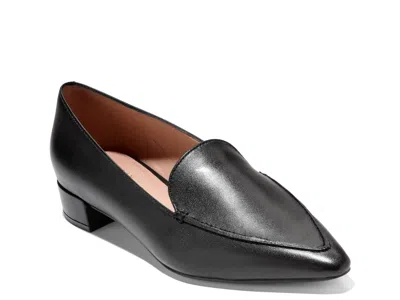 Cole Haan Beatrice Loafer In Black