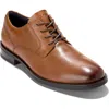 Cole Haan Bedford Plain Toe Derby In Multi